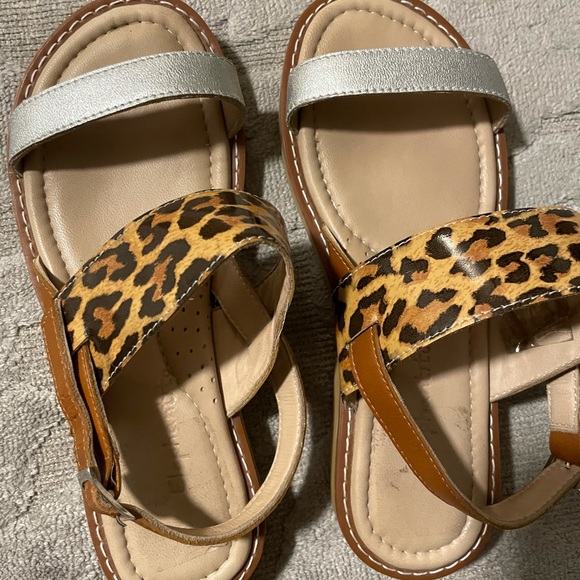 Genuine leather sandals - Picture 2 of 5